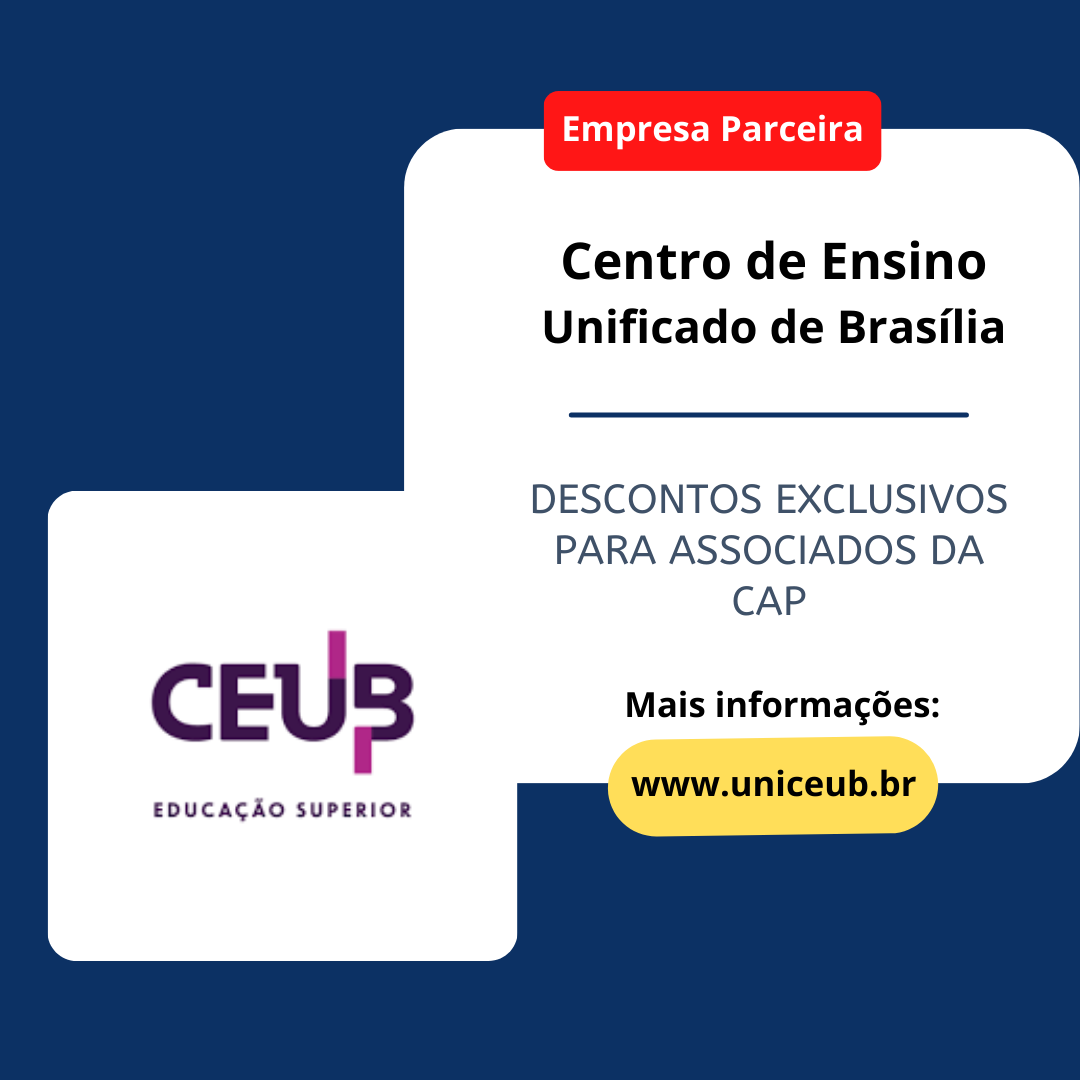Convênio  Centro universitário de Brasilia