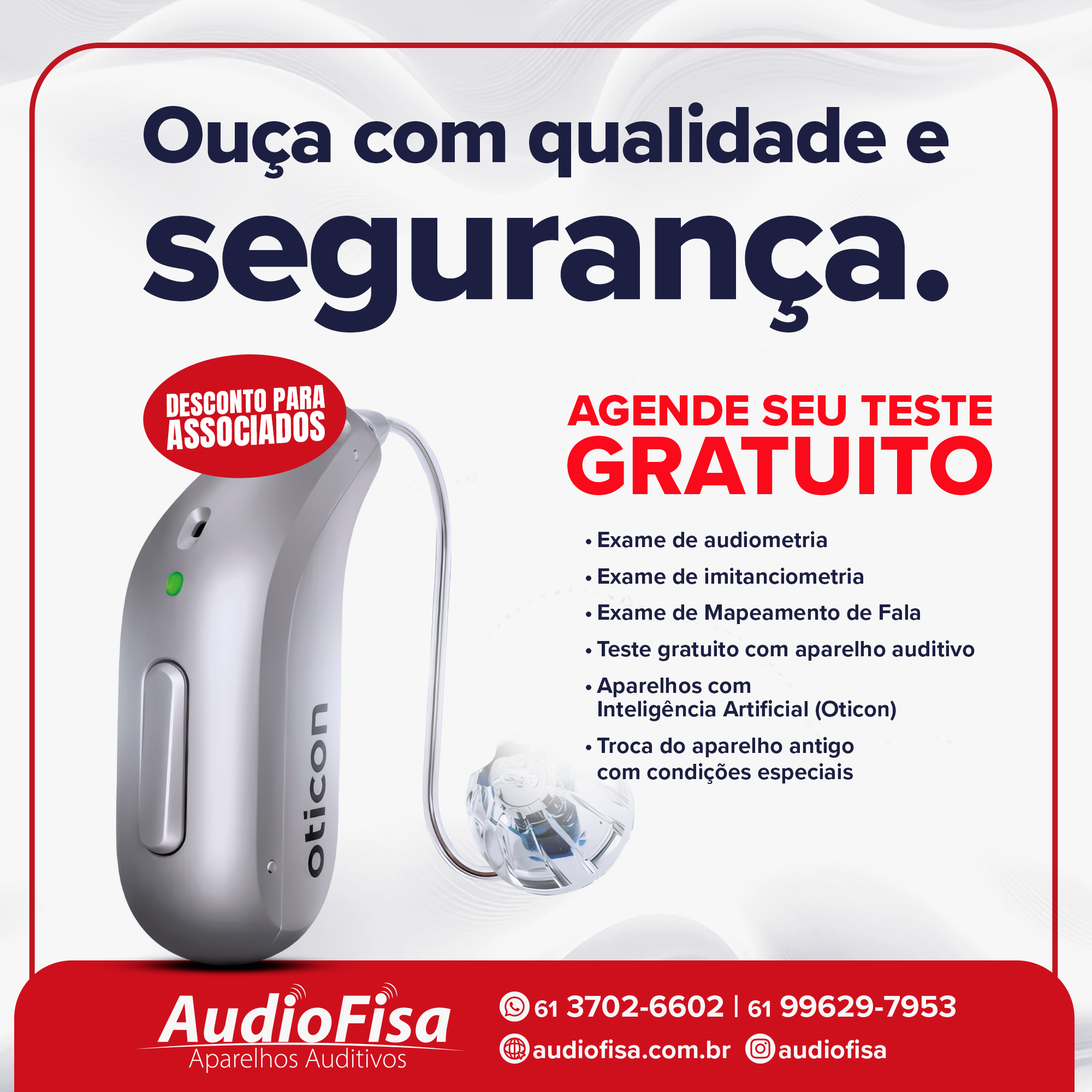 Convênio AUDIOFISIA